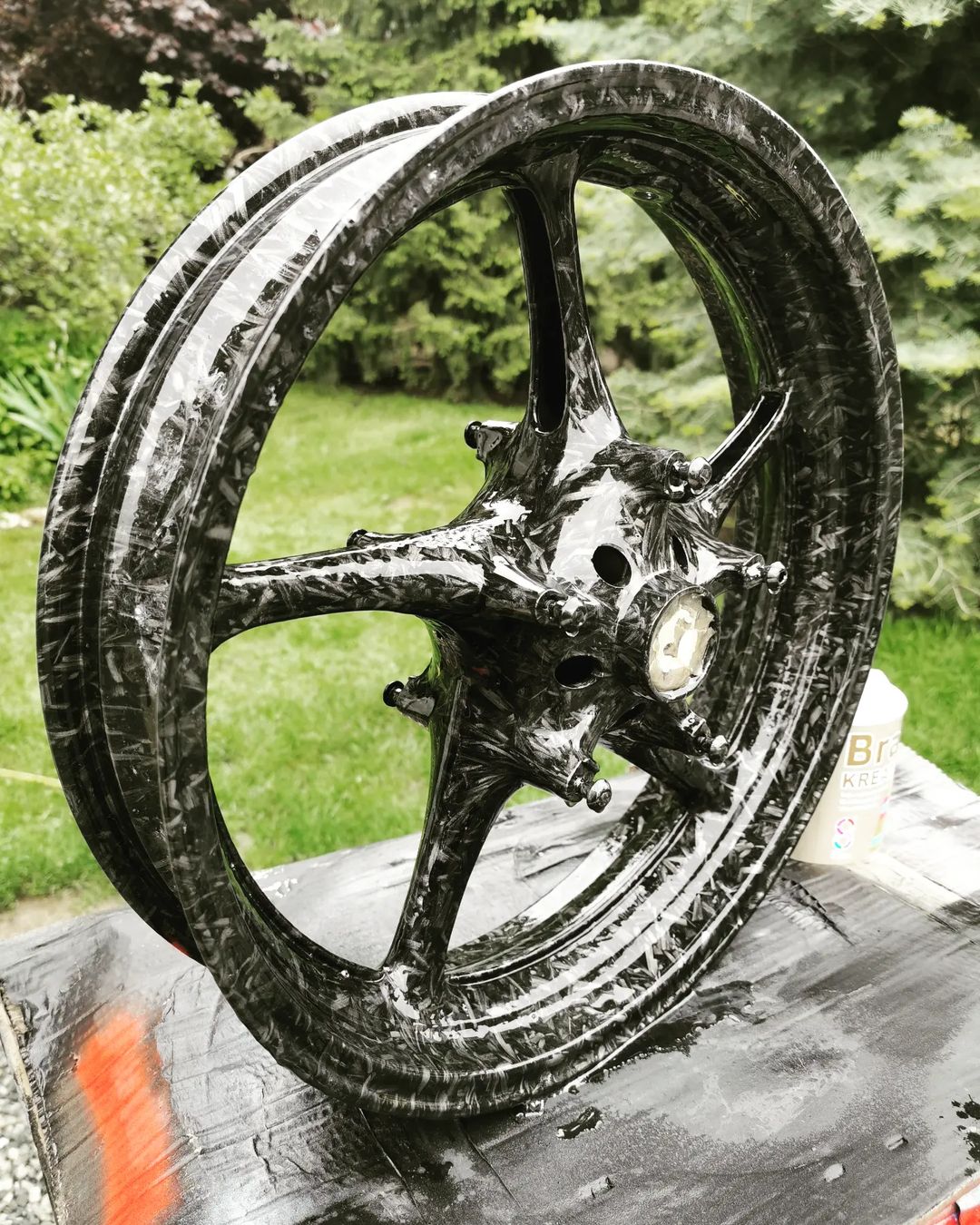 Primjer hidrografike - Artzone