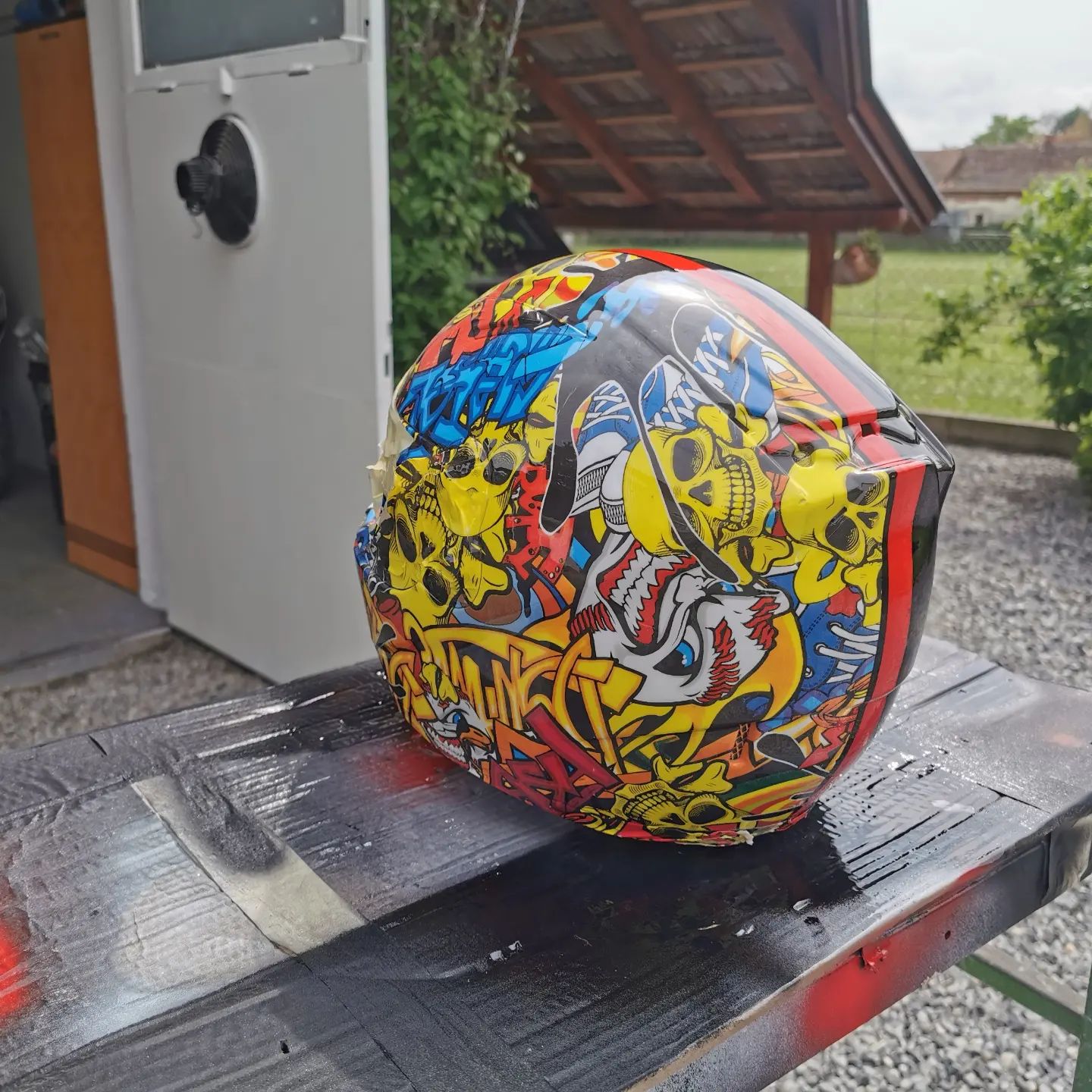 Primjer hidrografike - Artzone